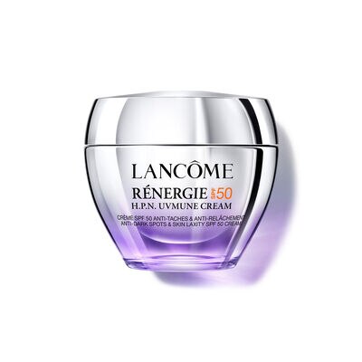 LANCÔME RÉNERGIE H.P.N. UVMUNE SPF50 CREAM (CREMA ANTI-ENVEJECIMIENTO CON PROTECCIÓN SOLAR)